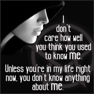 Meet your Posher, Patty